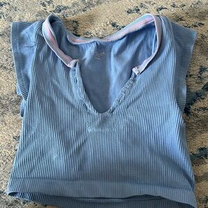 urban outfitters go for gold top